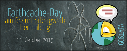 Earthcache-Day am Besucherbergwerk title=
